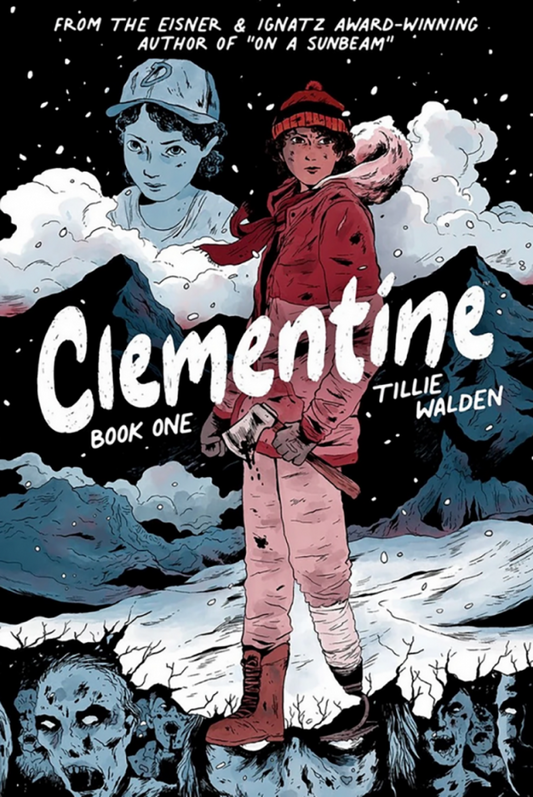 Clemintine TPB Vol 1