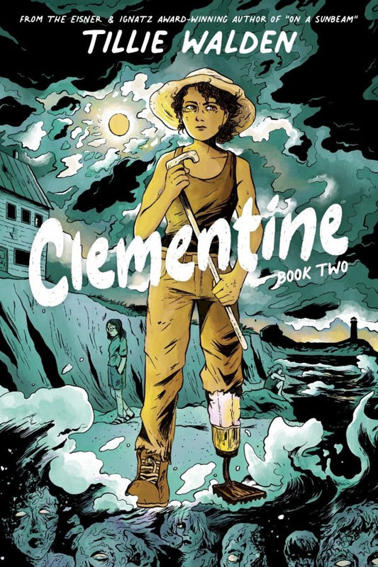 Clemintine TPB Vol 2