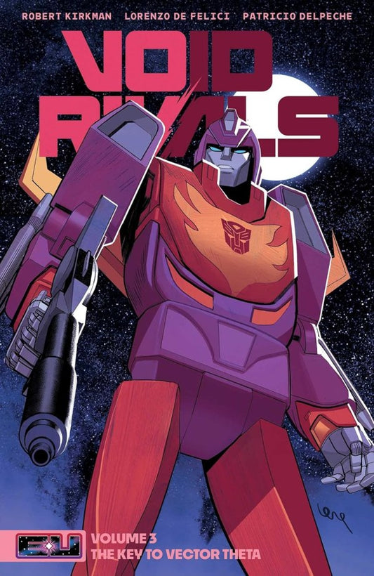 Void Rivals Vol 3 TPB
