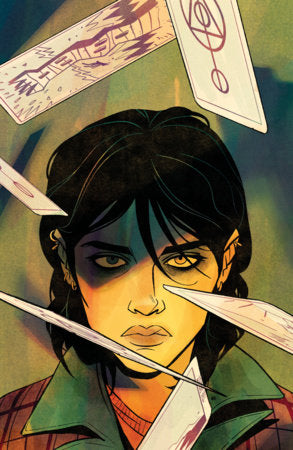 PRE-SALE: Minor Arcana #17 E Unlimited Variant (Full Art, Wu)