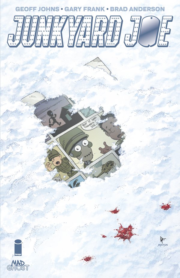 Junkyard Joe TPB