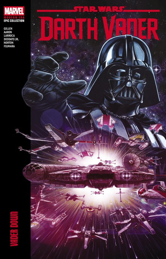 Star Wars Modern Era Epic Collection Vol 2 Vader Down TPB