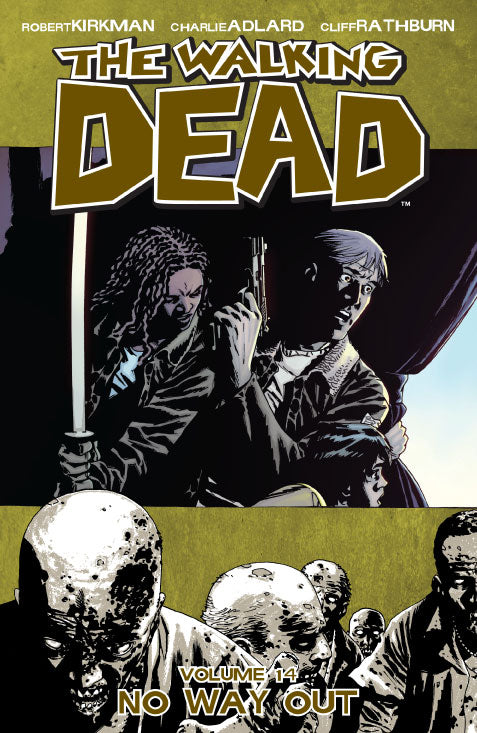 The Walking Dead TPB Vol 14