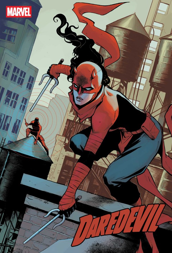 PRE-SALE: DAREDEVIL #7