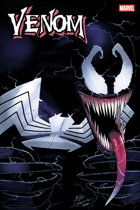 PRE-SALE: VENOM #1 JOHN ROMITA JR. VARIANT