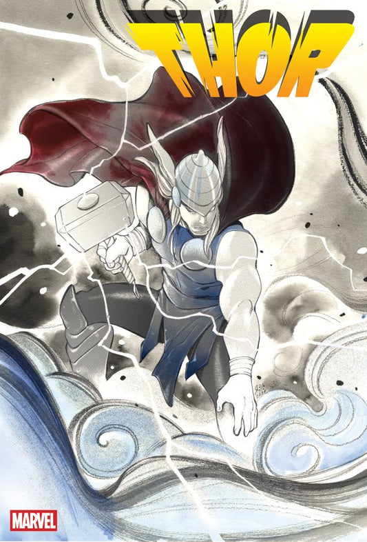 PRE-SALE: THOR #803 PEACH MOMOKO MOMO-TONE VARIANT