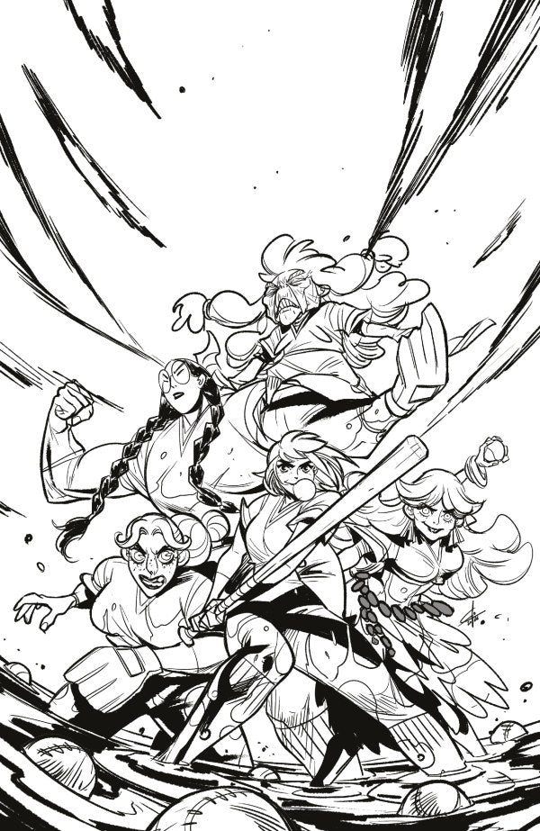 PRE-SALE: Cassie #1 E Unlimited Variant (Full Art, Carlini)
