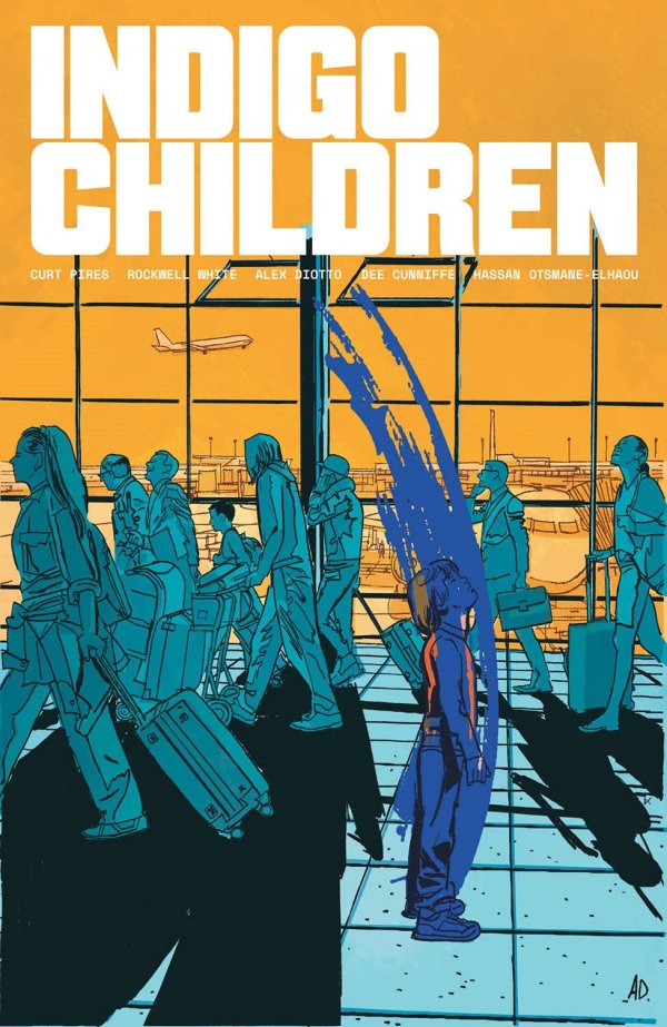 Indigo Children Vol 1 TPB