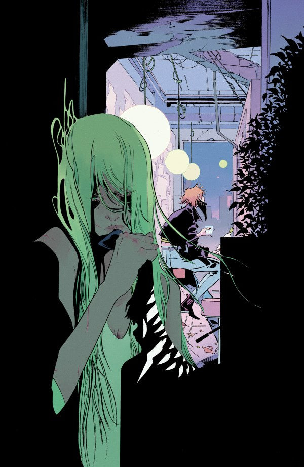 PRE-SALE: Something is Killing the Children #49 B Variant (Full Art, Ríos)
