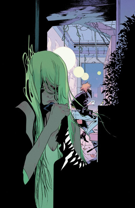 PRE-SALE: Something is Killing the Children #49 B Variant (Full Art, Ríos)