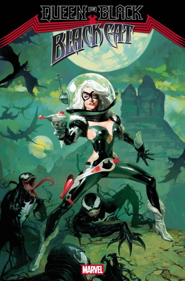 PRE-SALE: BLACK CAT #14 [QIB]