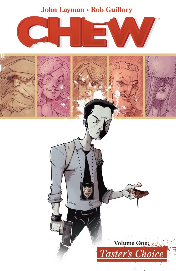 CHEW Vol 1 TPB