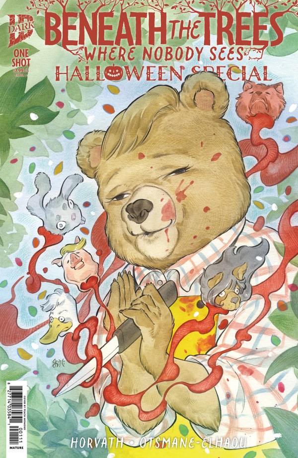 PRE-SALE: Beneath the Trees Where Nobody Sees Halloween Special Variant C (Momoko)