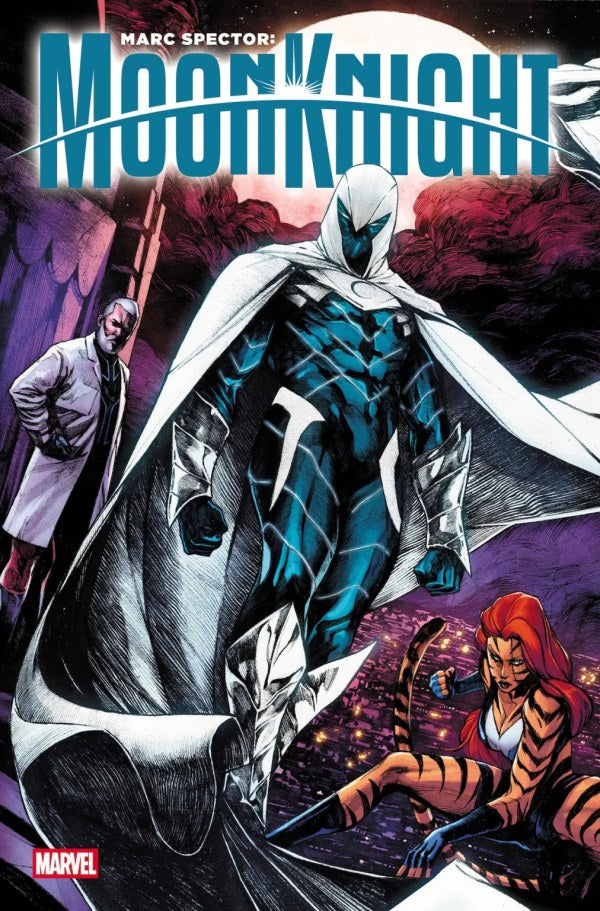PRE-SALE: MARC SPECTOR: MOON KNIGHT #10