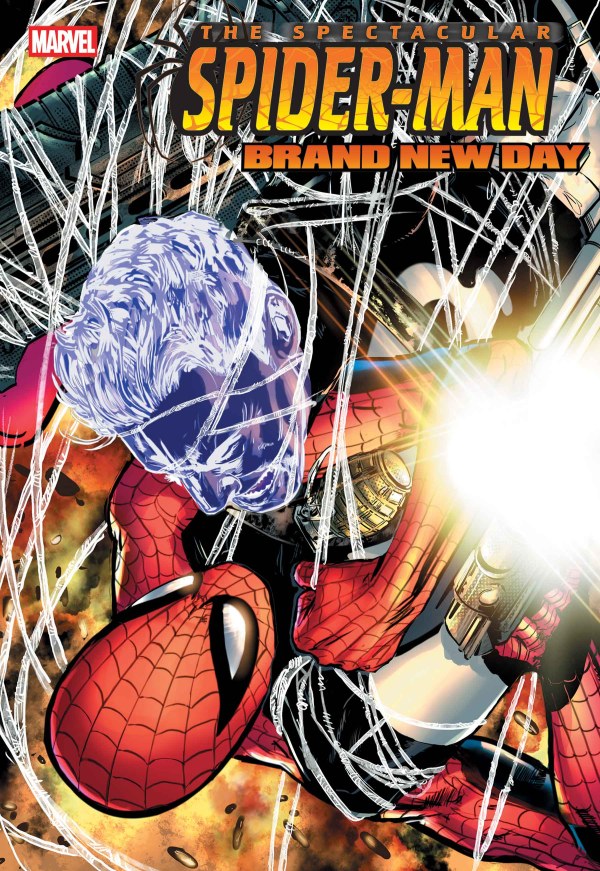 PRE-SALE: SPECTACULAR SPIDER-MAN: BRAND NEW DAY #3