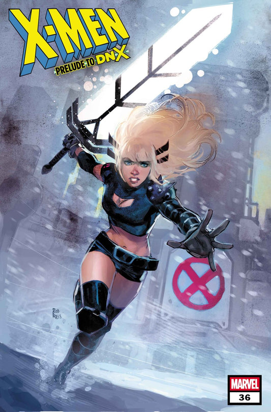 PRE-SALE: X-MEN #36 ROD REIS VARIANT