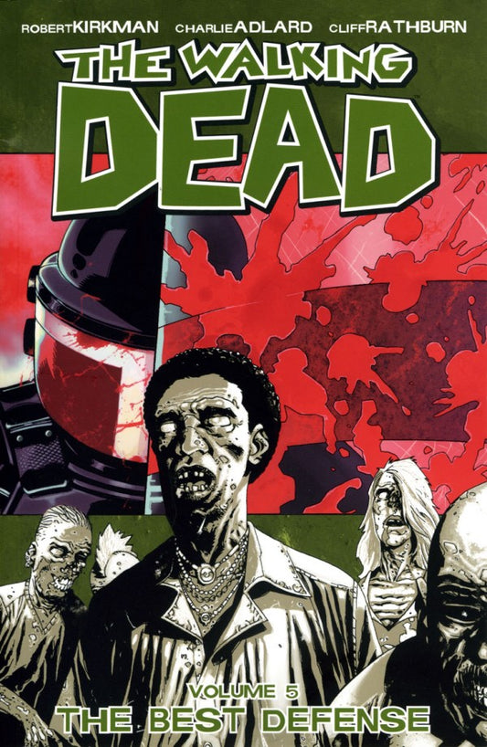 The Walking Dead TPB Vol 5
