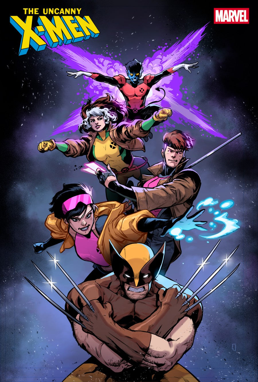 PRE-SALE: UNCANNY X-MEN #33 JUAN FRIGERI VARIANT