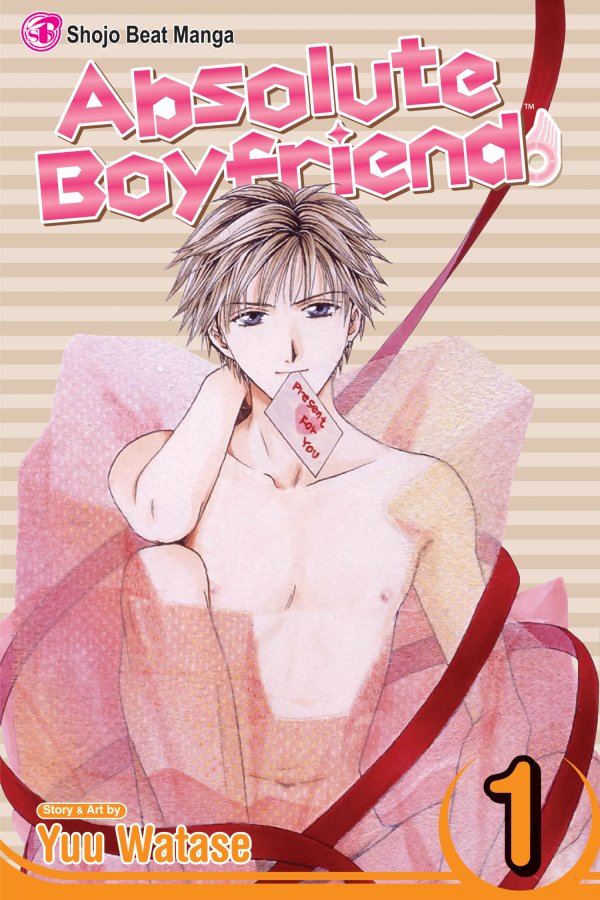 Absolute Boyfriend Vol 1