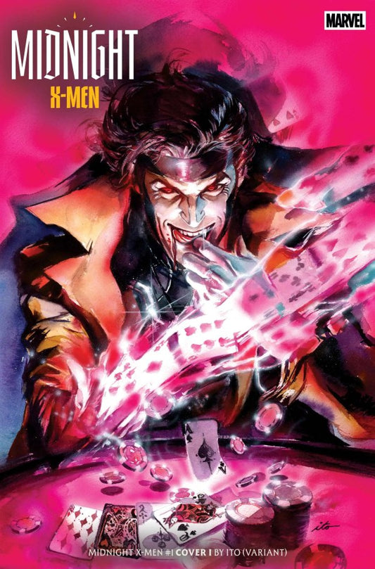 PRE-SALE: MIDNIGHT X-MEN #1 COVER I ITO VARIANT