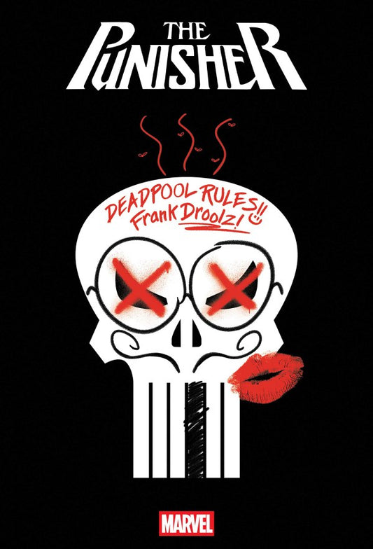 PRE-SALE: PUNISHER #8 CROSSOVER LOGO VARIANT [BG]