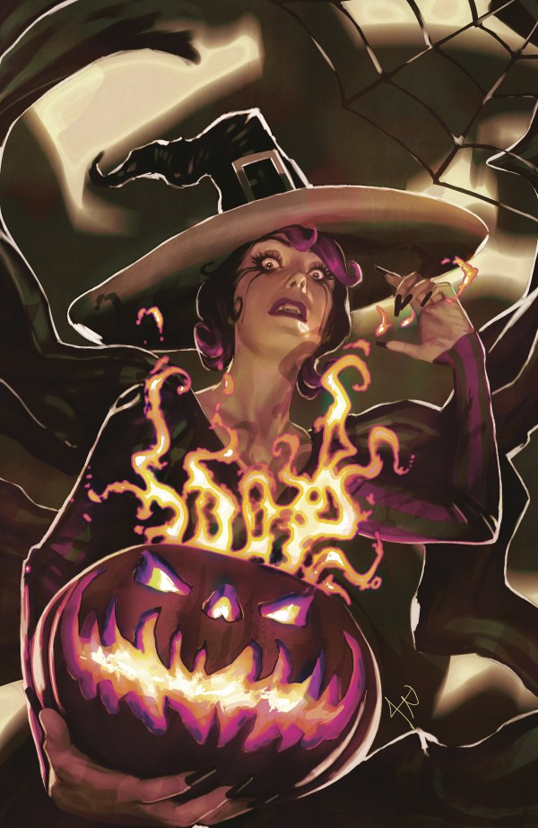 PRE-SALE: Hello Halloween #2 G Unlimited Variant (Full Art, Puebla)