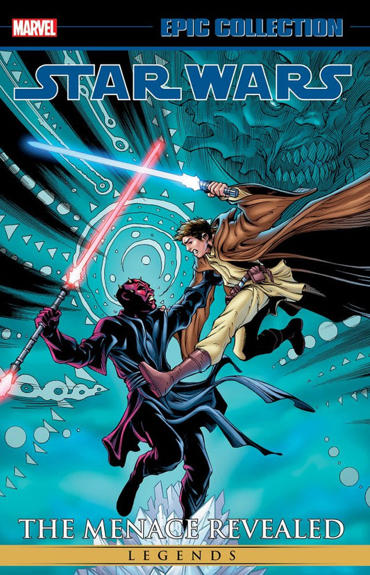 Star Wars Epic Collection Vol 3 The Menace Revealed TPB