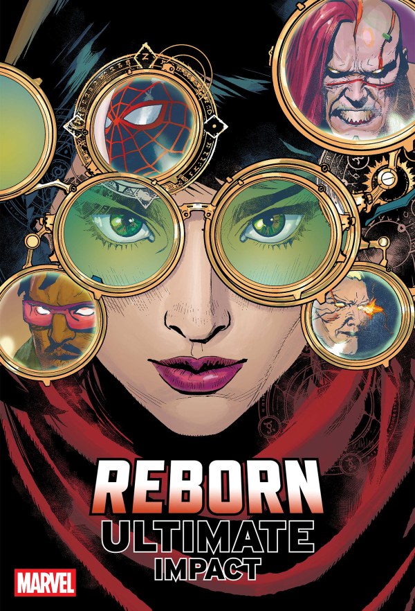 PRE-SALE: ULTIMATE IMPACT: REBORN #5