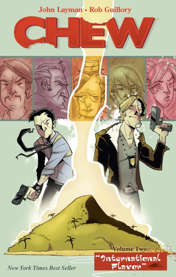 CHEW Vol 2 TPB