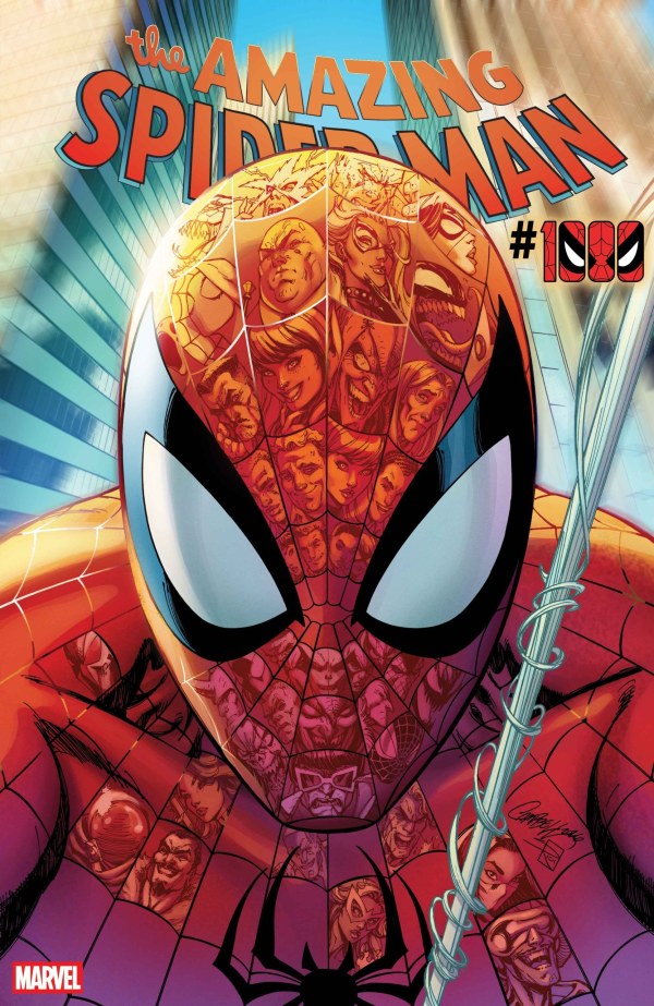 PRE-SALE: AMAZING SPIDER-MAN #1000 - 26 Variant Cover Bundle + 1:25 Larsen Variant -SAVE 20%