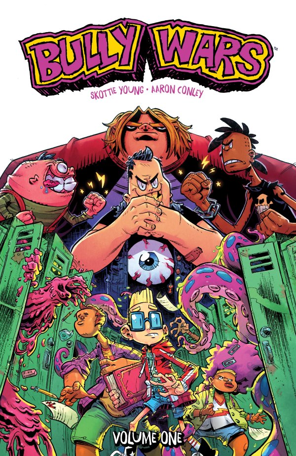 Bully Wars Vol 1 TPB