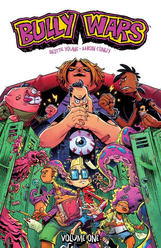 Bully Wars Vol 1 TPB