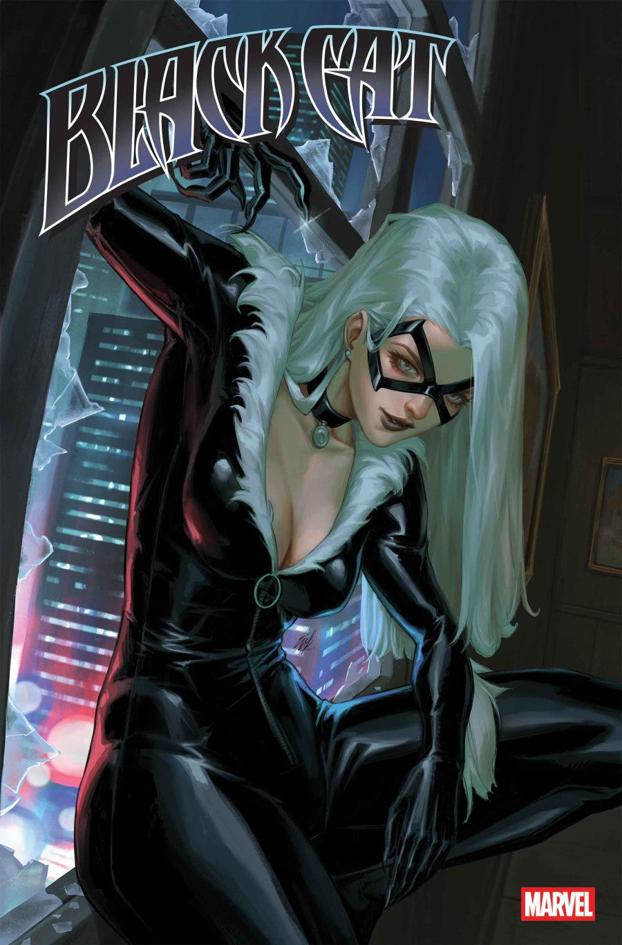 PRE-SALE: BLACK CAT #12 EJIKURE BLACK CAT VARIANT