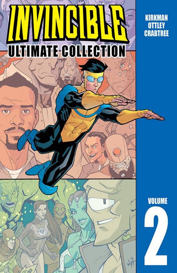 Invincible Ultimate Collection Vol 2
