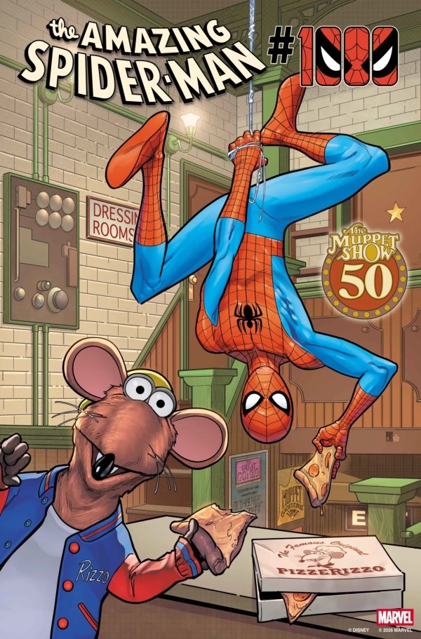 PRE-SALE: AMAZING SPIDER-MAN #1000 - 26 Variant Cover Bundle + 1:25 Larsen Variant -SAVE 20%