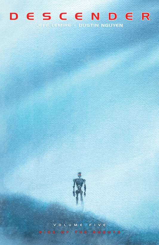 Descender Vol 5 TPB