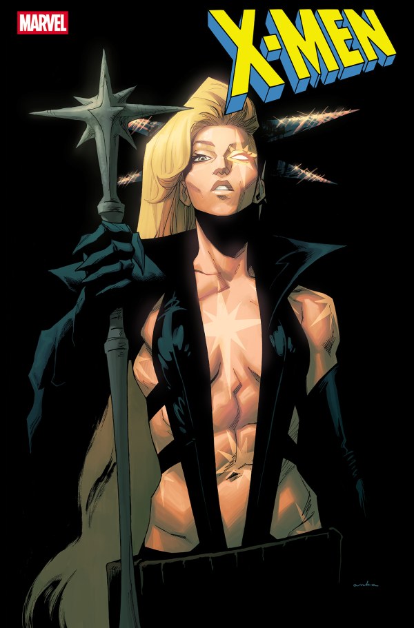 PRE-SALE: X-MEN #33 KRIS ANKA SUPERSTAR VARIANT