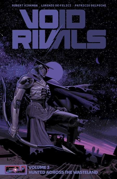Void Rivals Vol 2 TPB Main Cover
