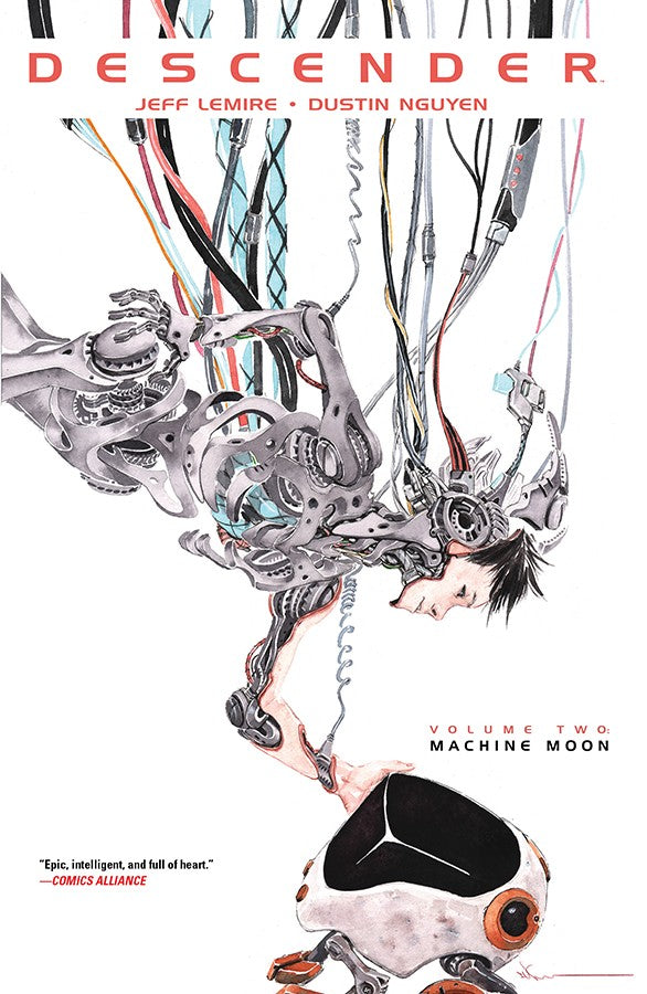 Descender Vol 2 TPB