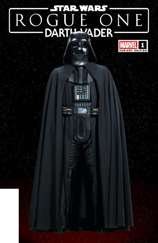 PRE-SALE: STAR WARS: ROGUE ONE - DARTH VADER #1 PHOTO VARIANT