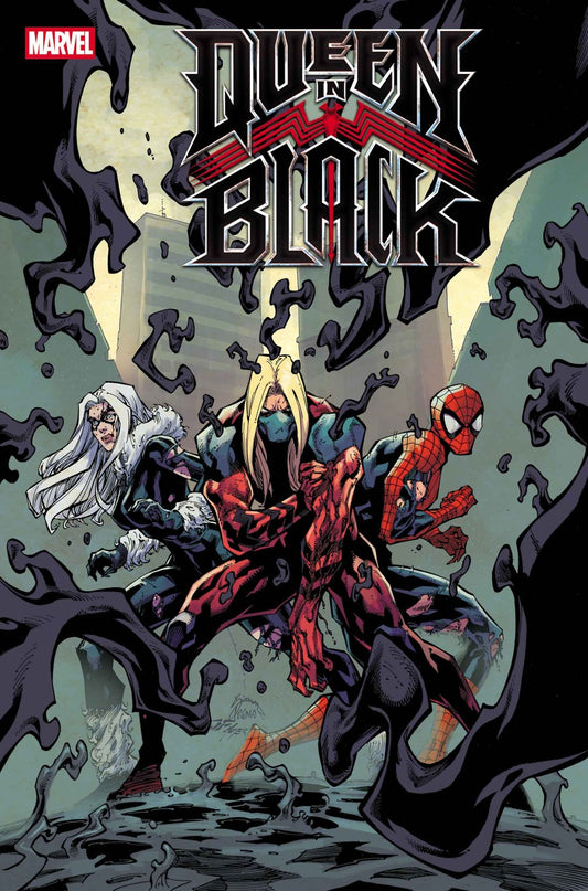 PRE-SALE: QUEEN IN BLACK #3 [QIB]