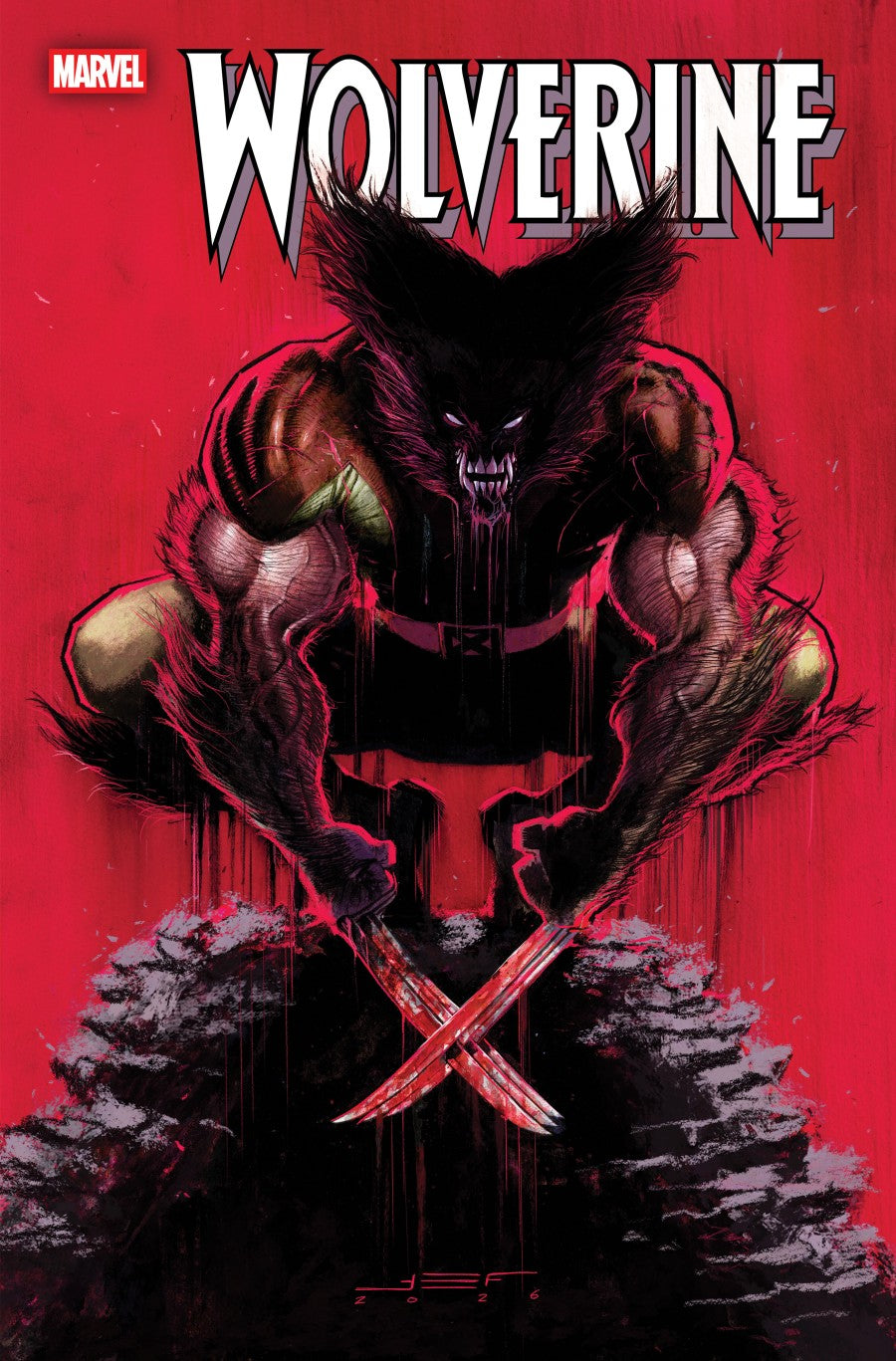 PRE-SALE: WOLVERINE #30