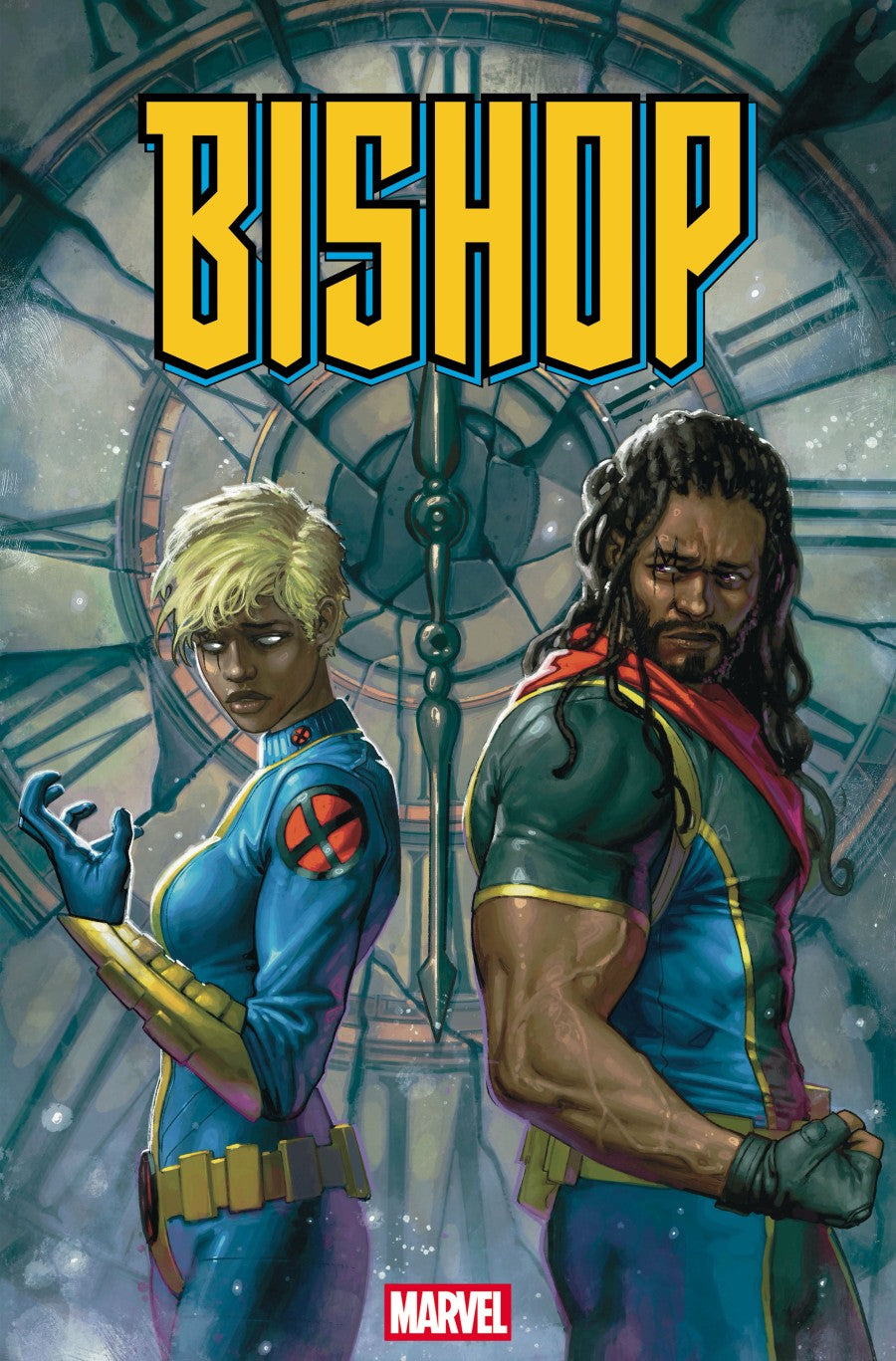 PRE-SALE: BISHOP #5