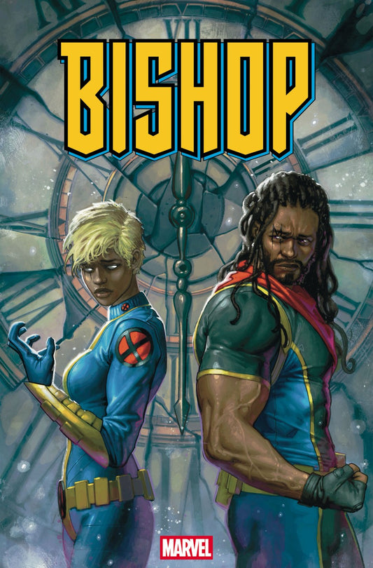 PRE-SALE: BISHOP #5