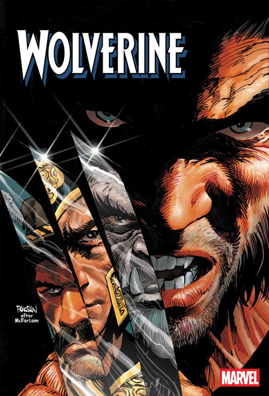 PRE-SALE: WOLVERINE #27
