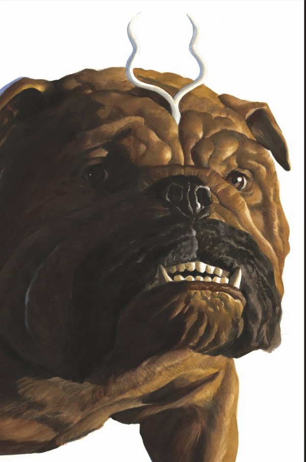 PRE-SALE: JEFF THE LAND SHARK: SUPERSTAR #3 ALEX ROSS TIMELESS VIRGIN VARIANT