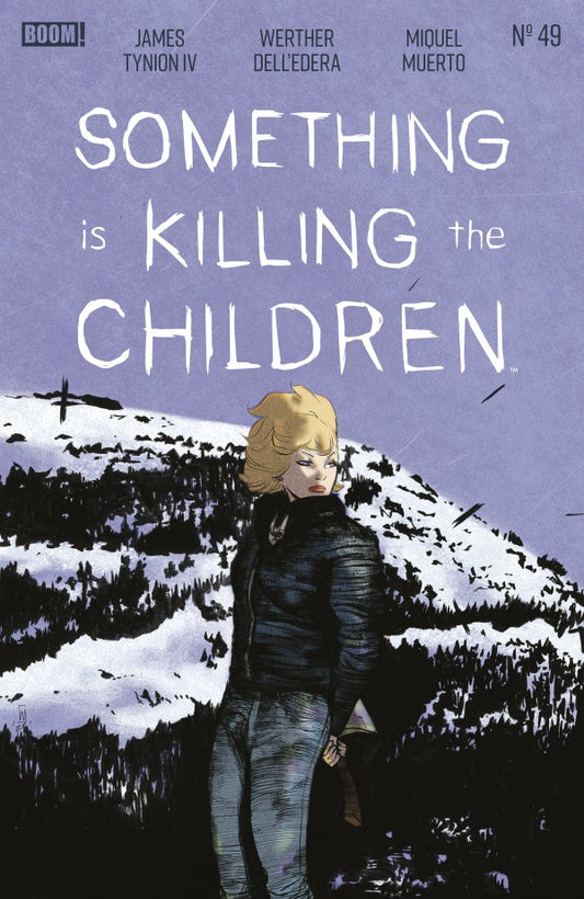 PRE-SALE: Something is Killing the Children #49 A