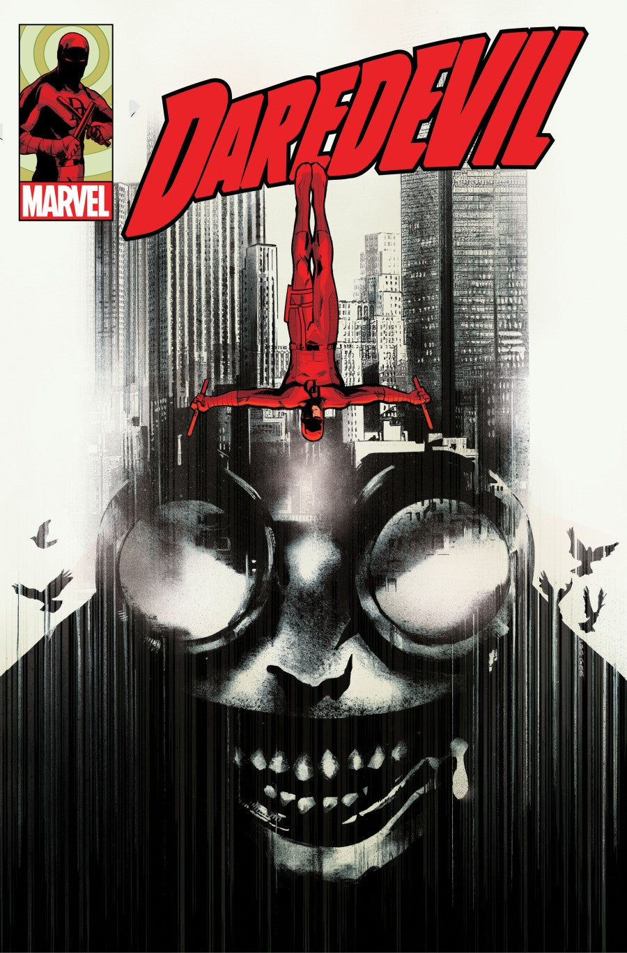 PRE-SALE: DAREDEVIL #8