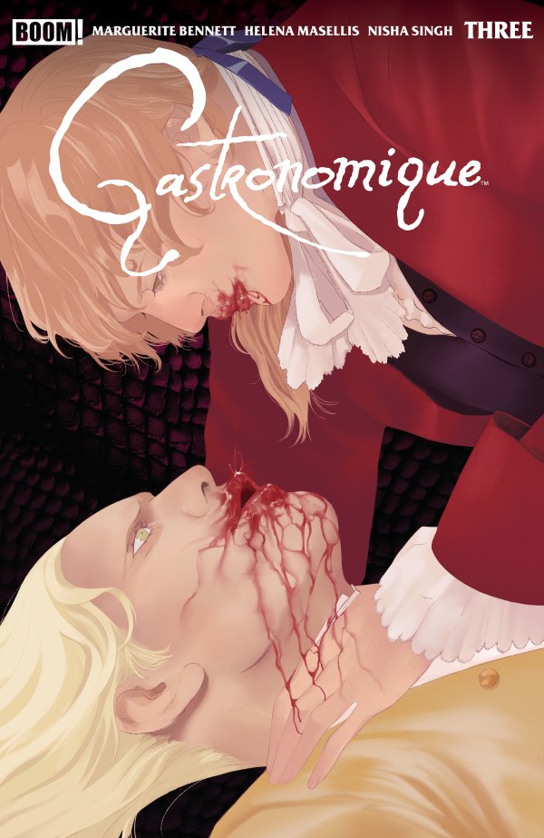 PRE-SALE: Gastronomique #3 A Main (Dressed, Masellis)