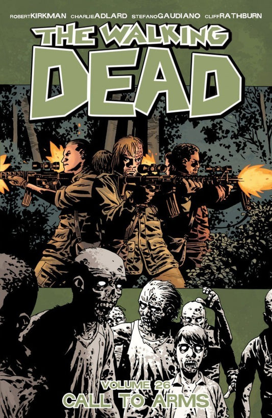 The Walking Dead TPB Vol 26